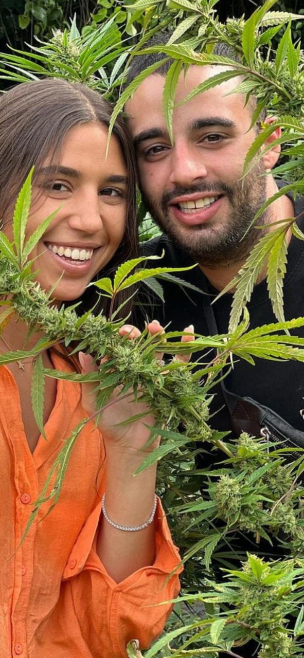 9 Mile Bob Marley Day Tour Couple