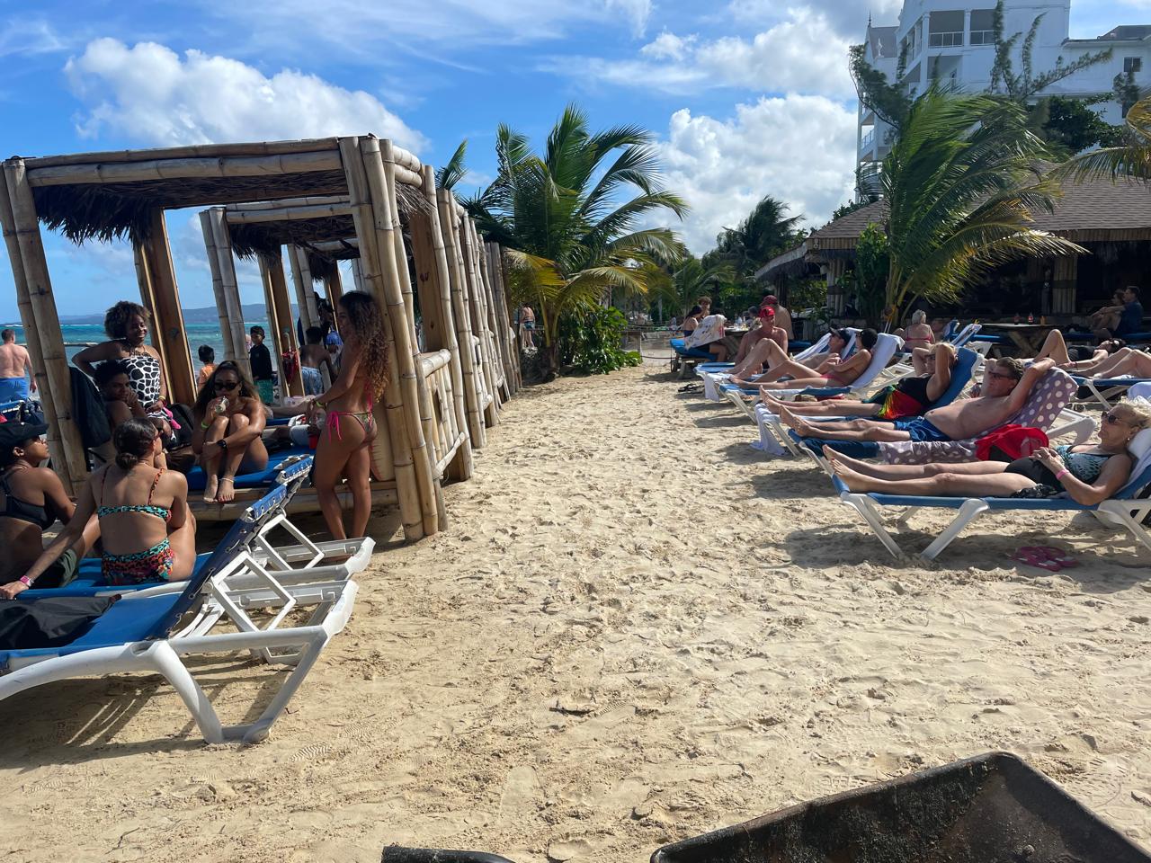 Negril 7-Mile Beach