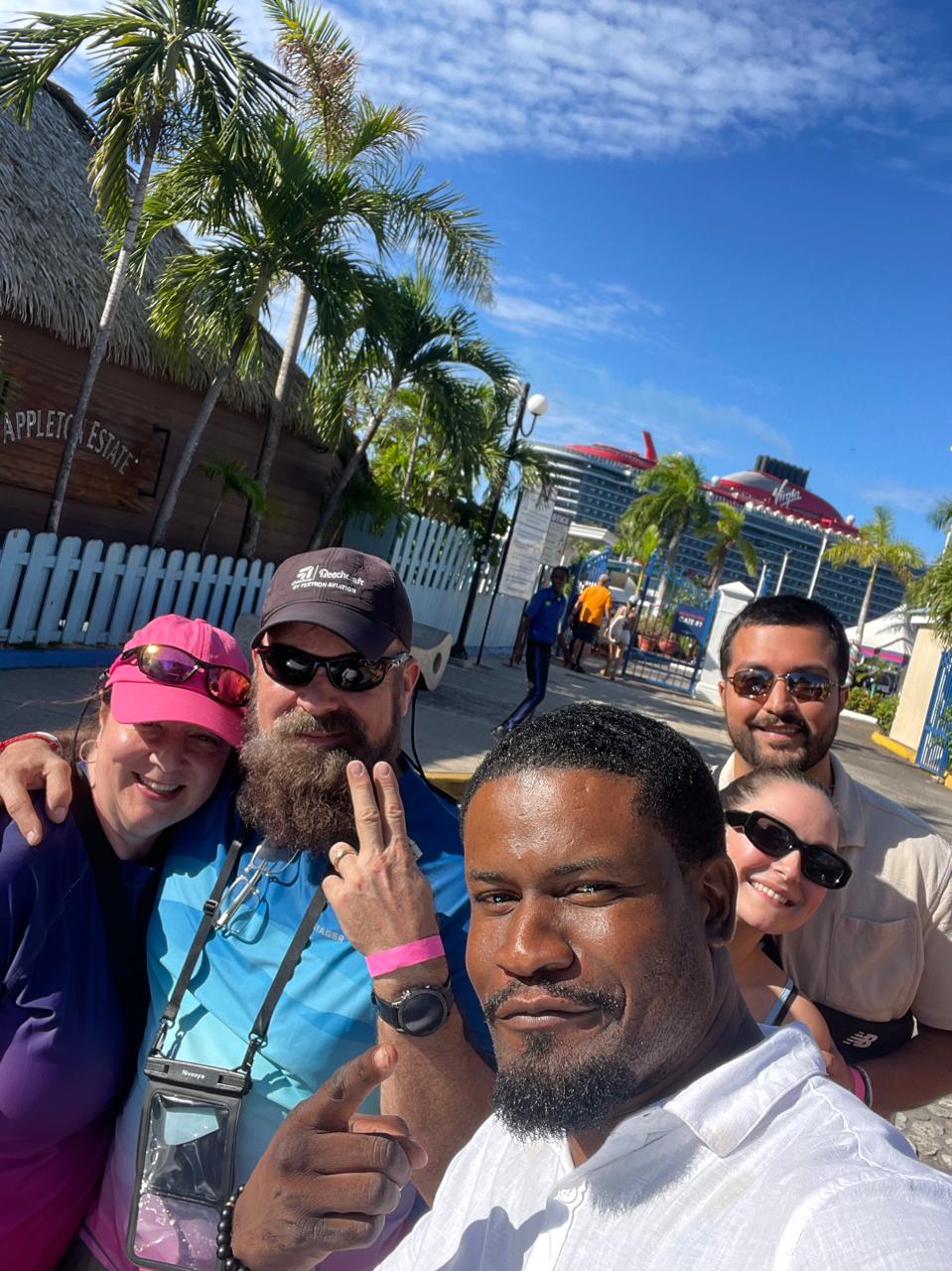 Virgin Voyages Cruise Port Excursion Pickup